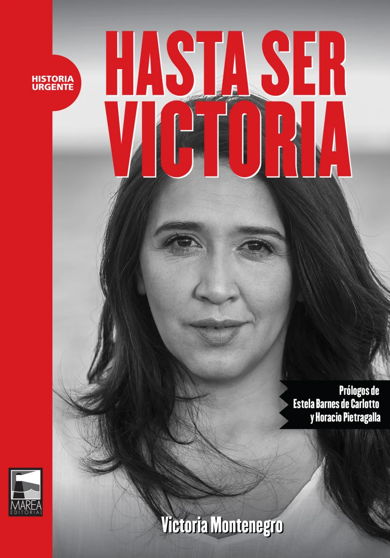 Portada: Hasta ser Victoria