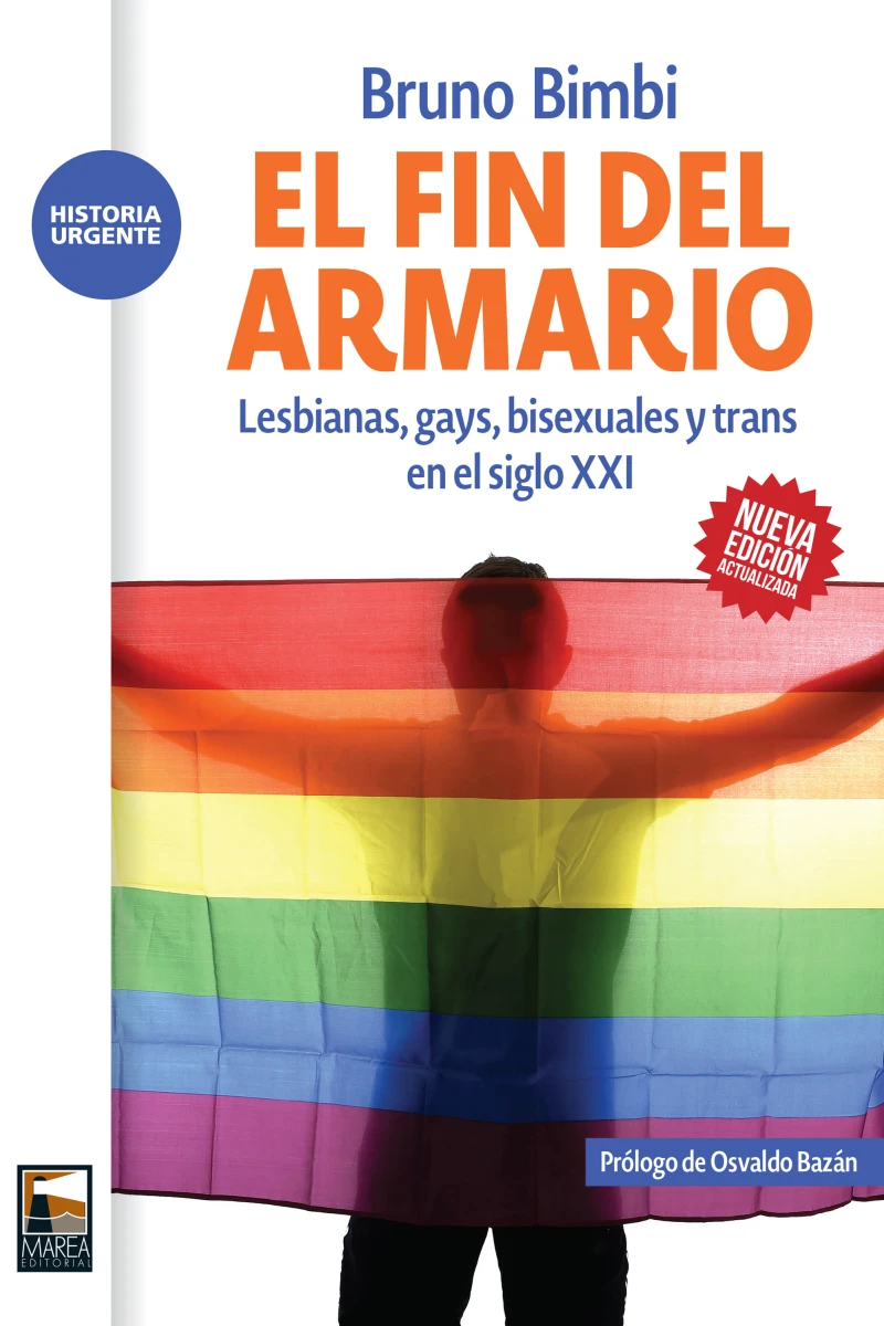 Portada: El fin del armario