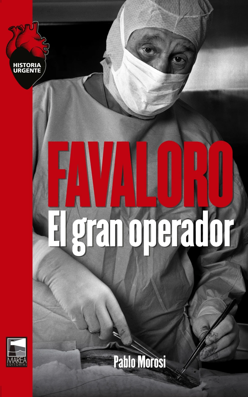 Portada: Favaloro