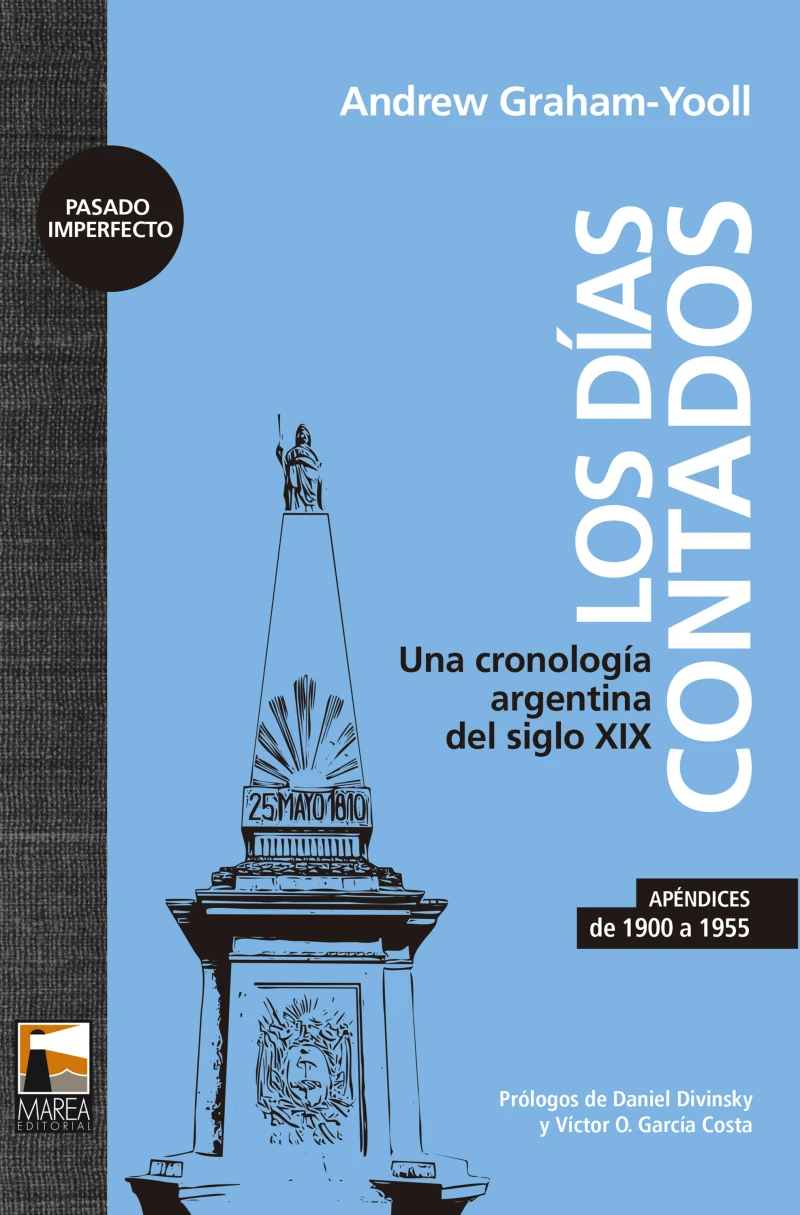Portada: Los días contados