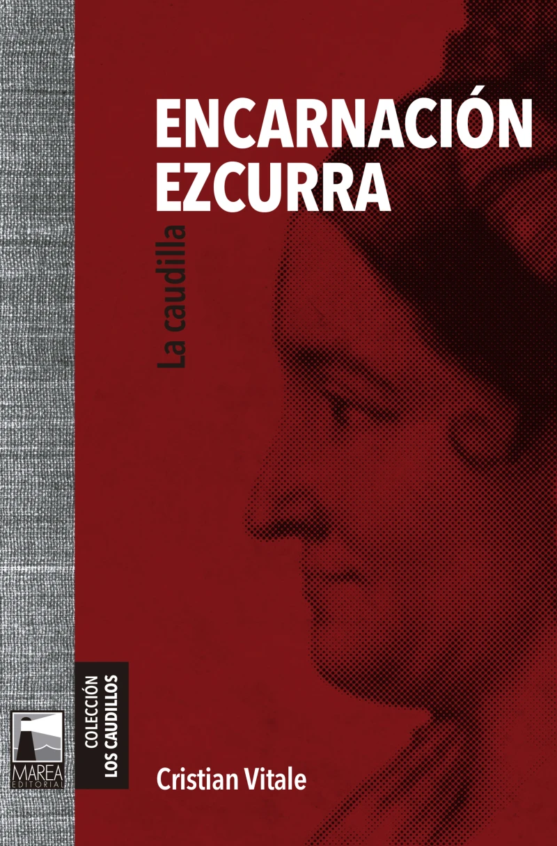 Portada: Encarnación Ezcurra