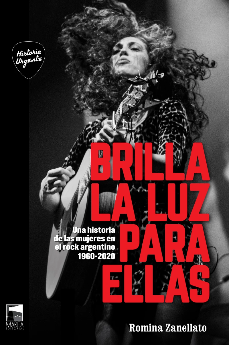 Portada: Brilla la luz para ellas