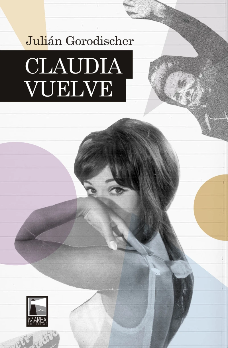 Portada: Claudia Vuelve