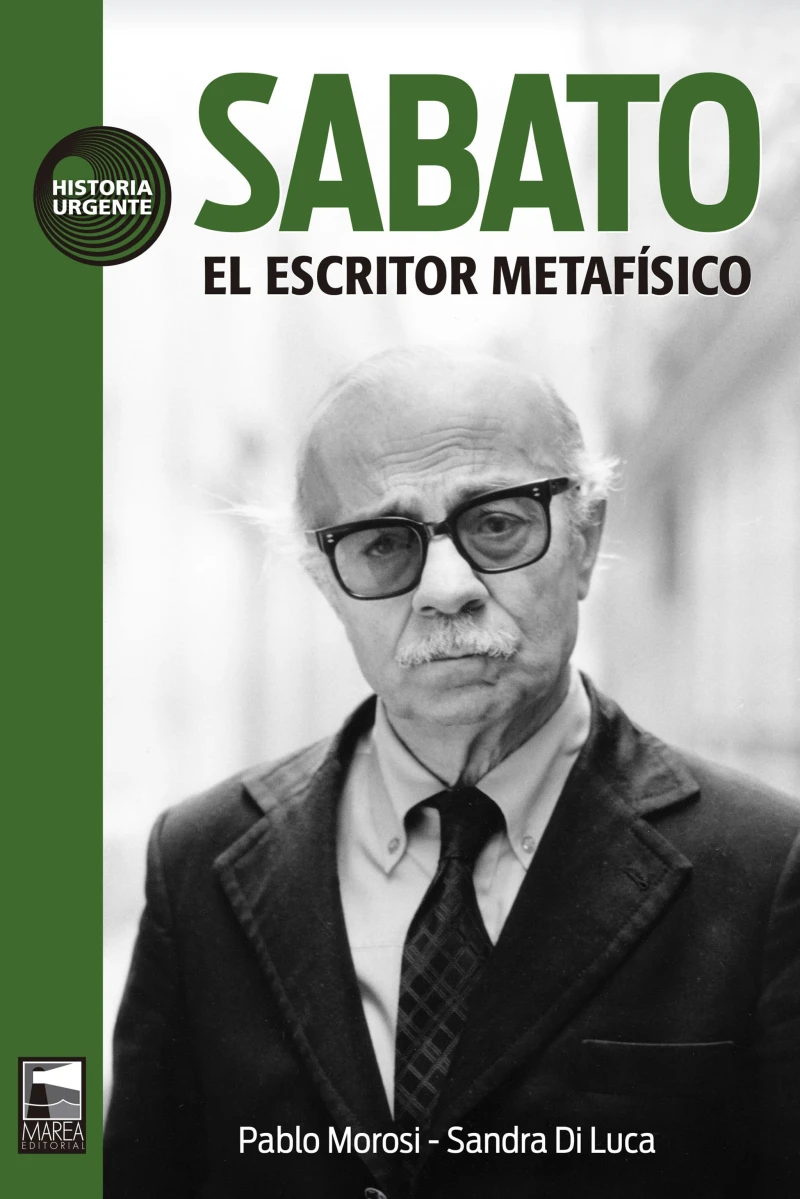 Portada: Sabato