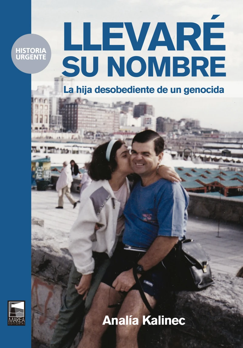 Portada: Llevaré su nombre
