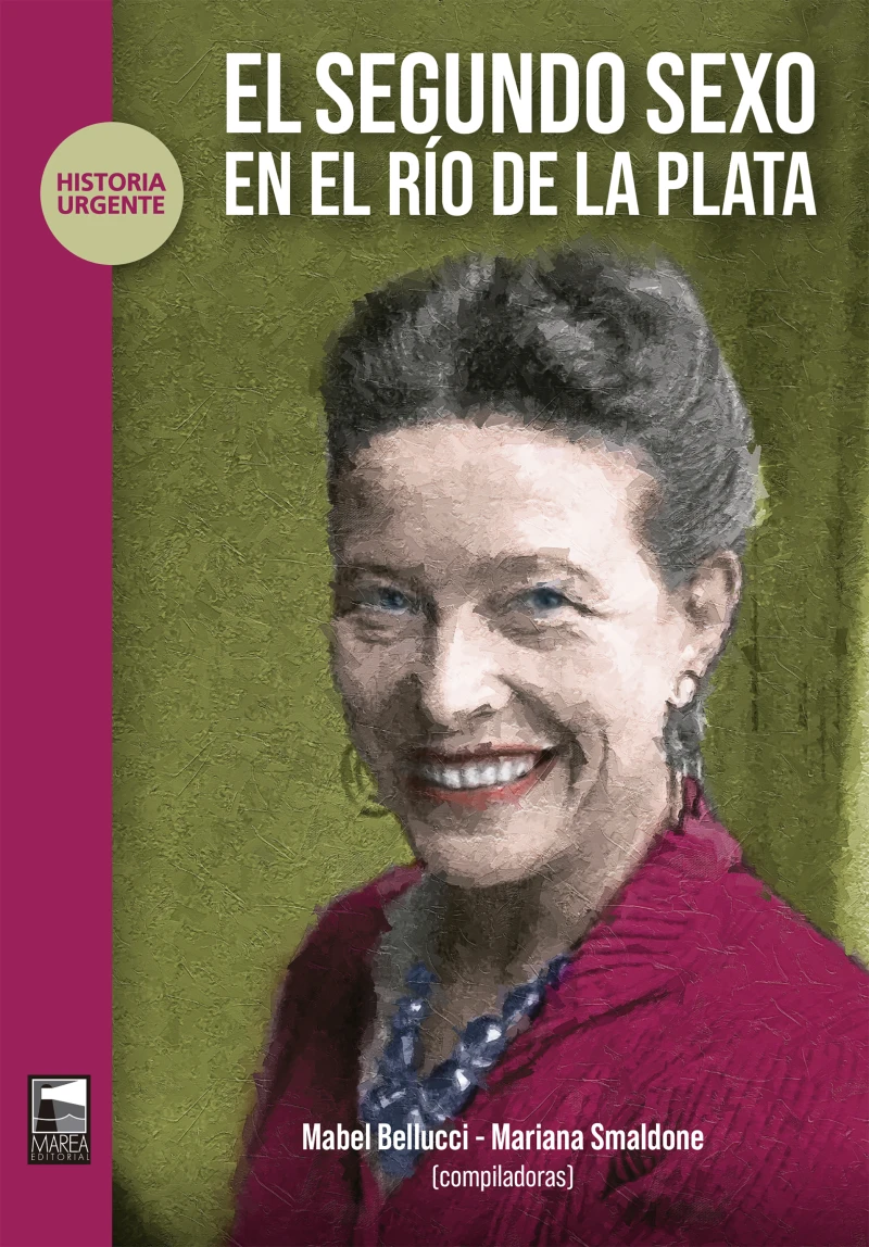 Portada: El segundo sexo en el Río de la Plata