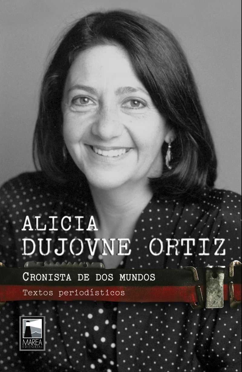 Portada: Cronista de dos mundos