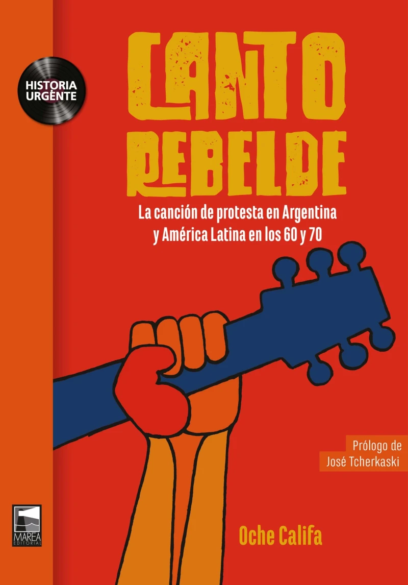Portada: Canto rebelde