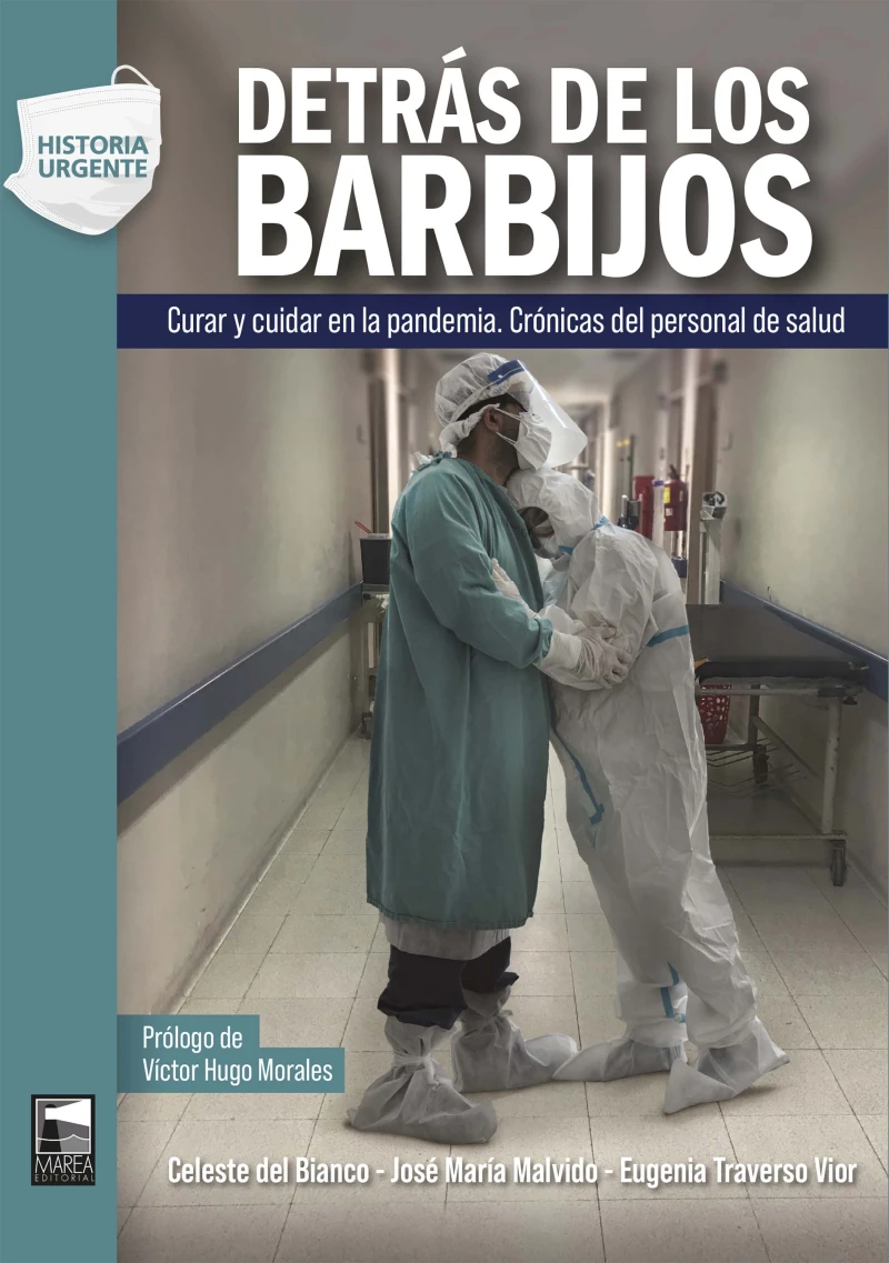 Portada: Detrás de los barbijos