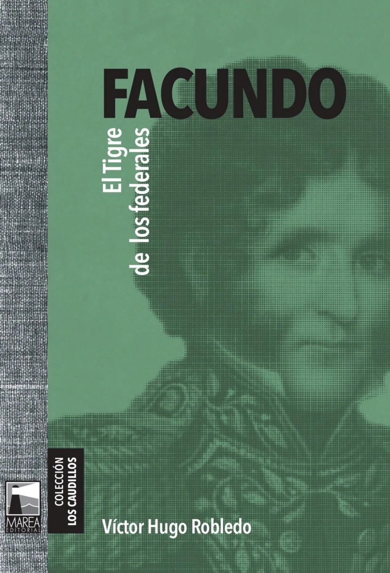 Portada: Facundo