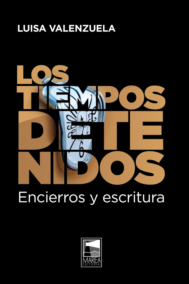 Portada: Los tiempos detenidos