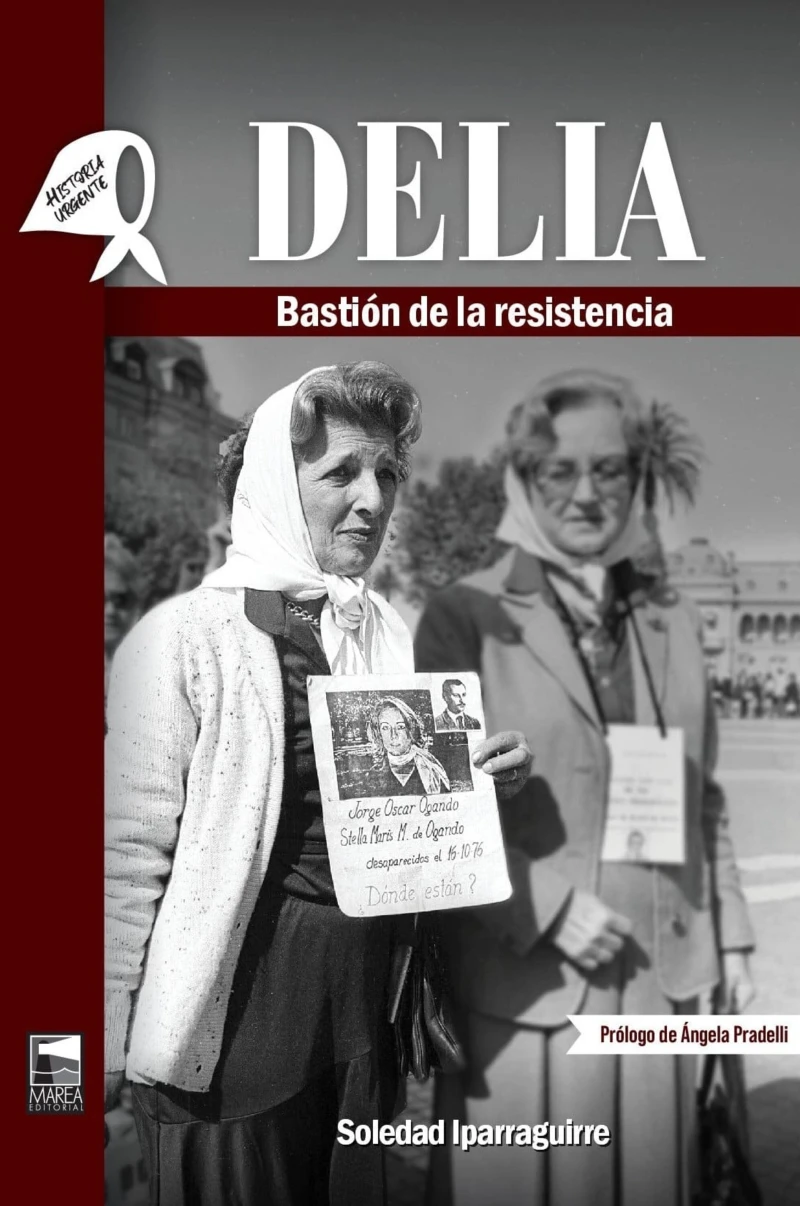 Portada: Delía