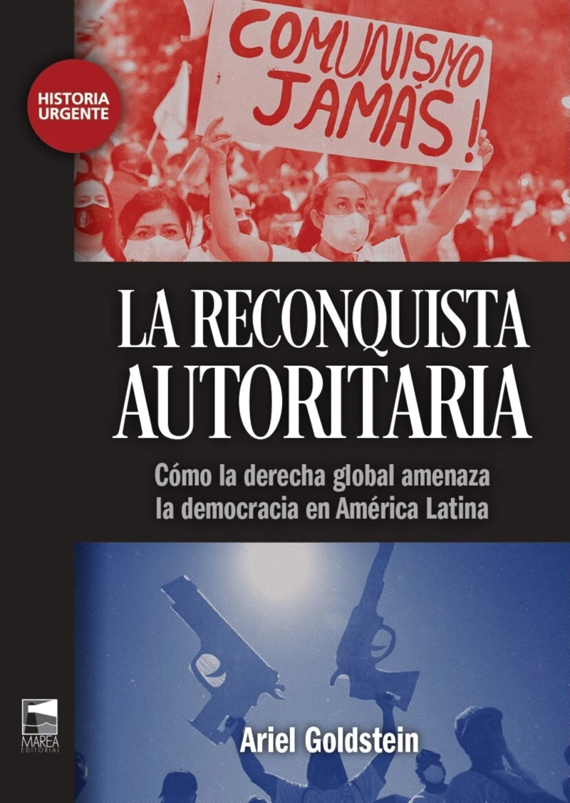 Portada: La reconquista autoritaria