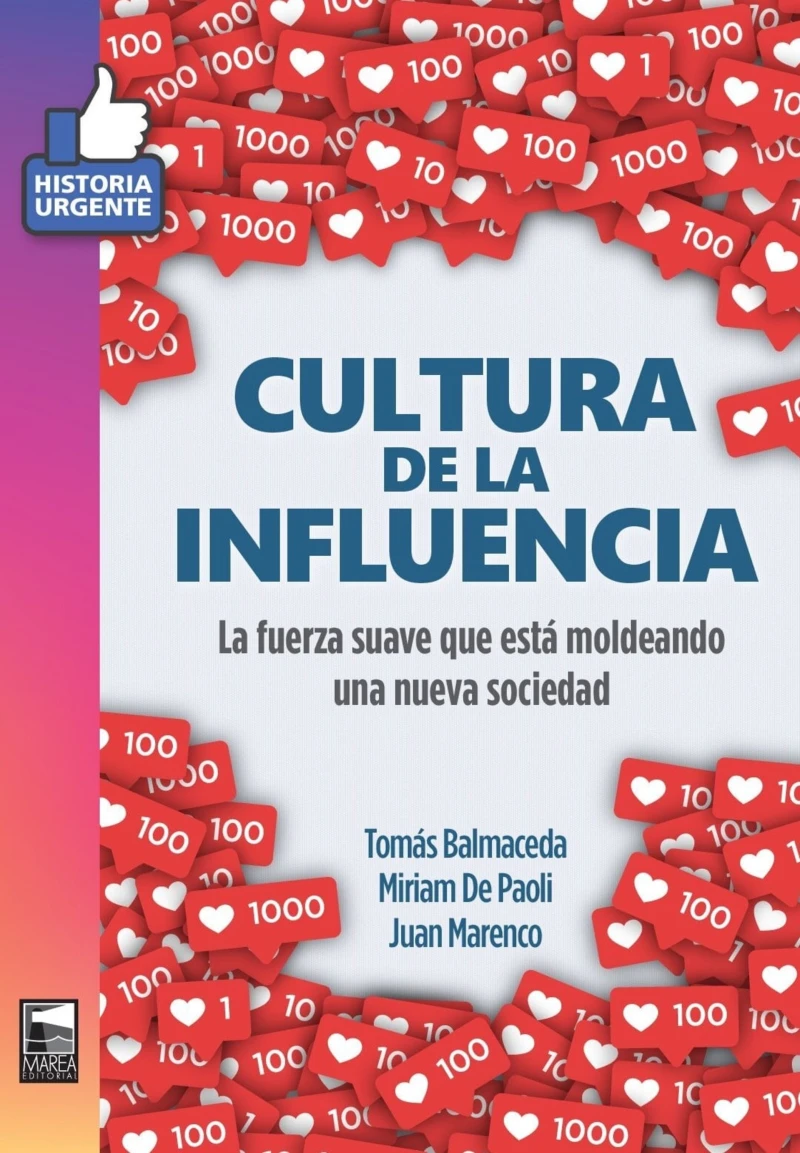 Portada: Cultura de la influencia