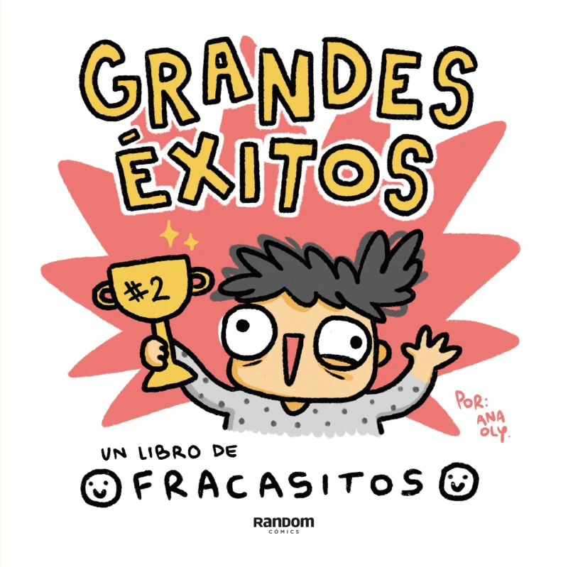 Portada: Grandes éxitos