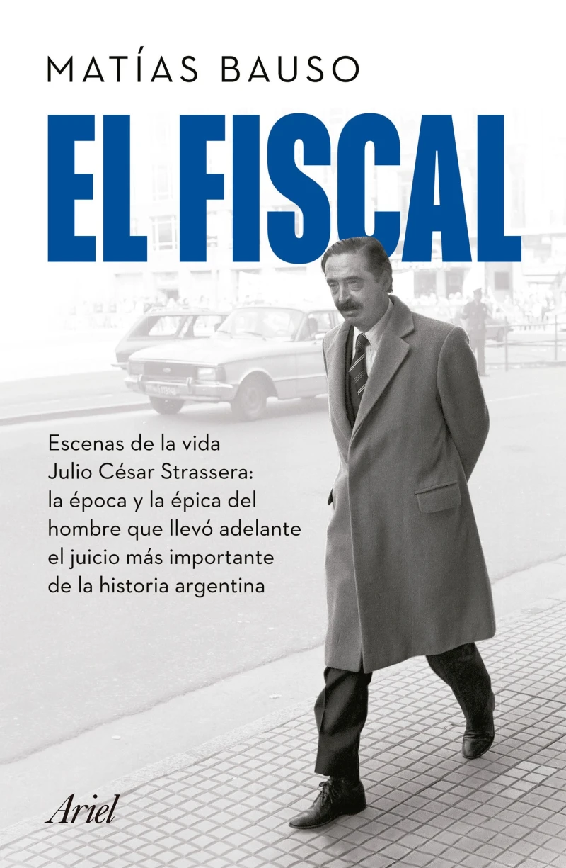 Portada: El fiscal