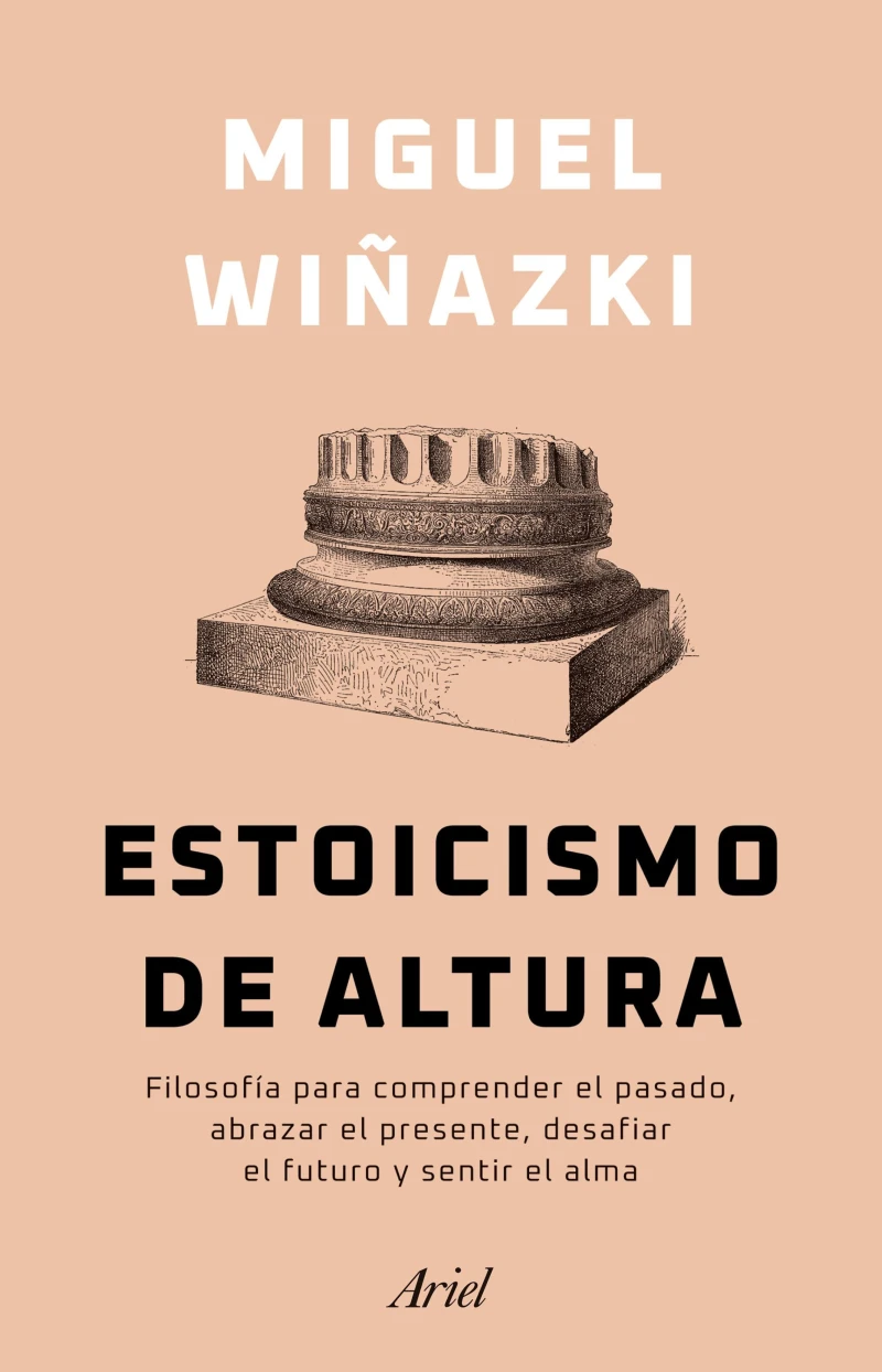 Portada: Estoicismo de altura