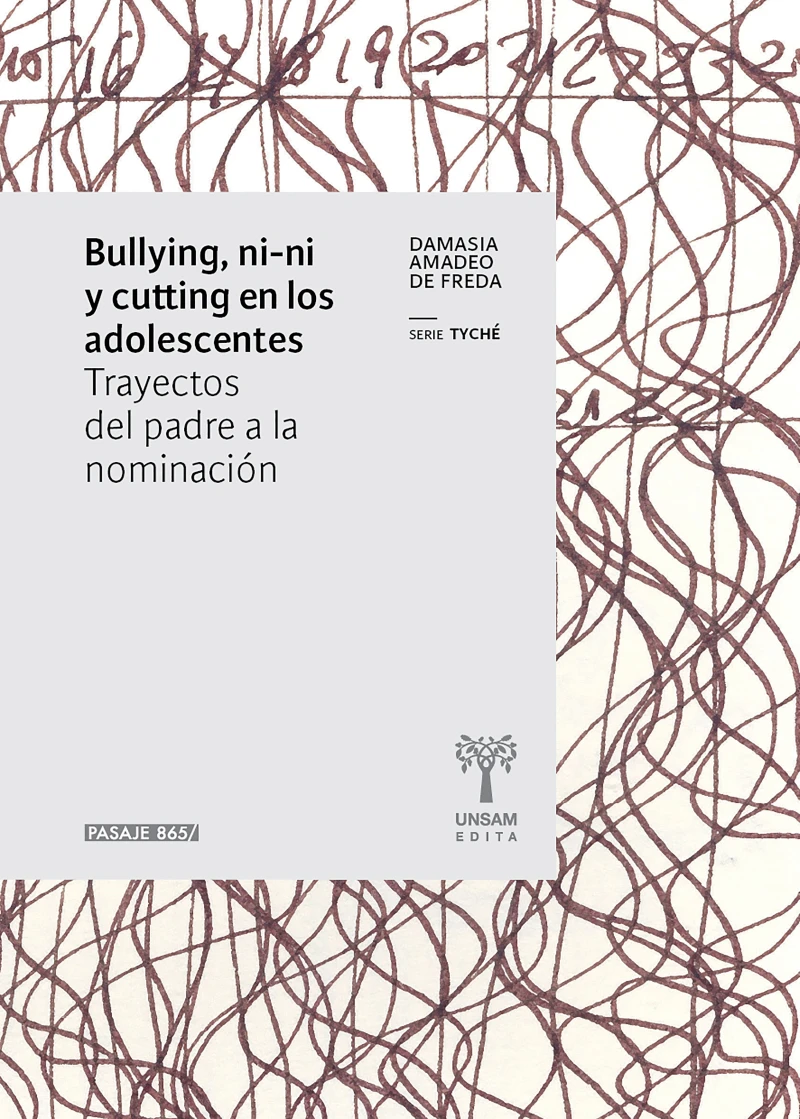 Portada: Bullying, ni-ni y cutting en los adolescentes