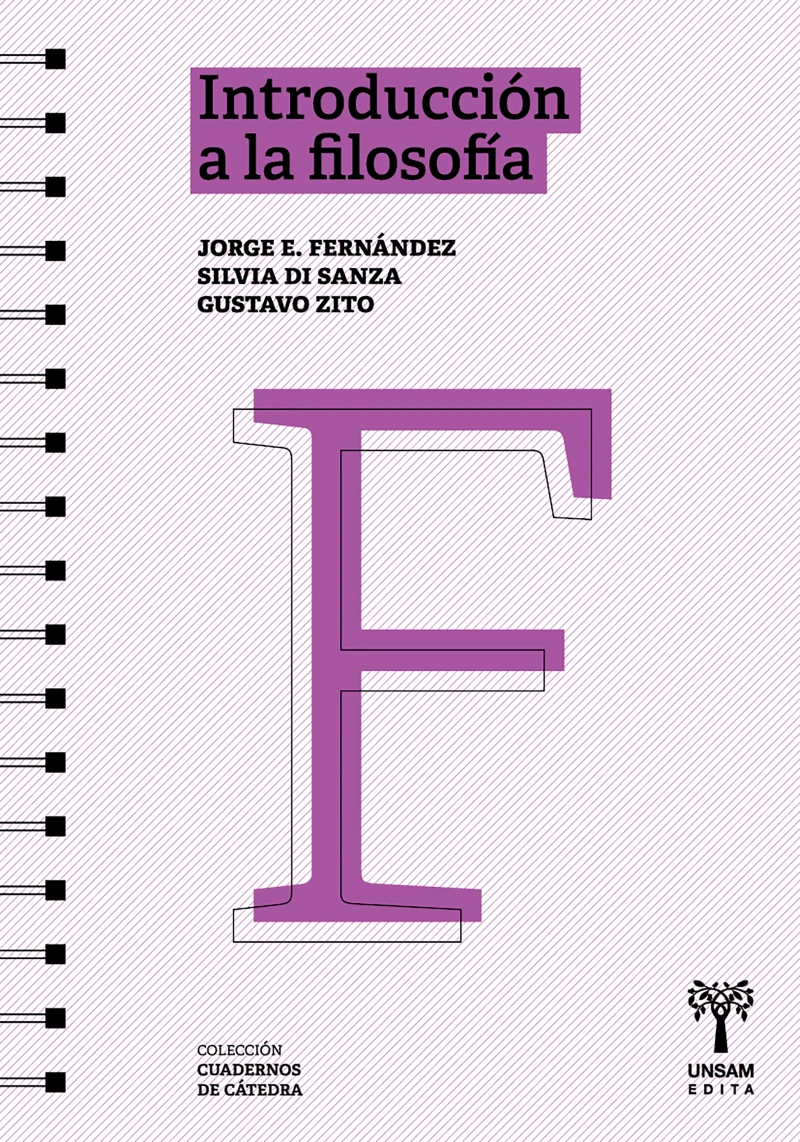 Portada: Introducción a la filosofía