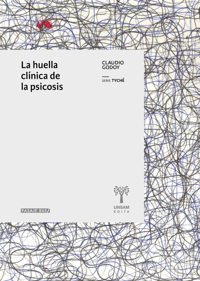 Portada: La huella clínica de la psicosis