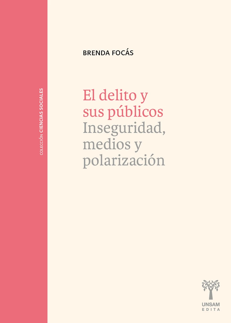 Portada: El delito y sus públicos