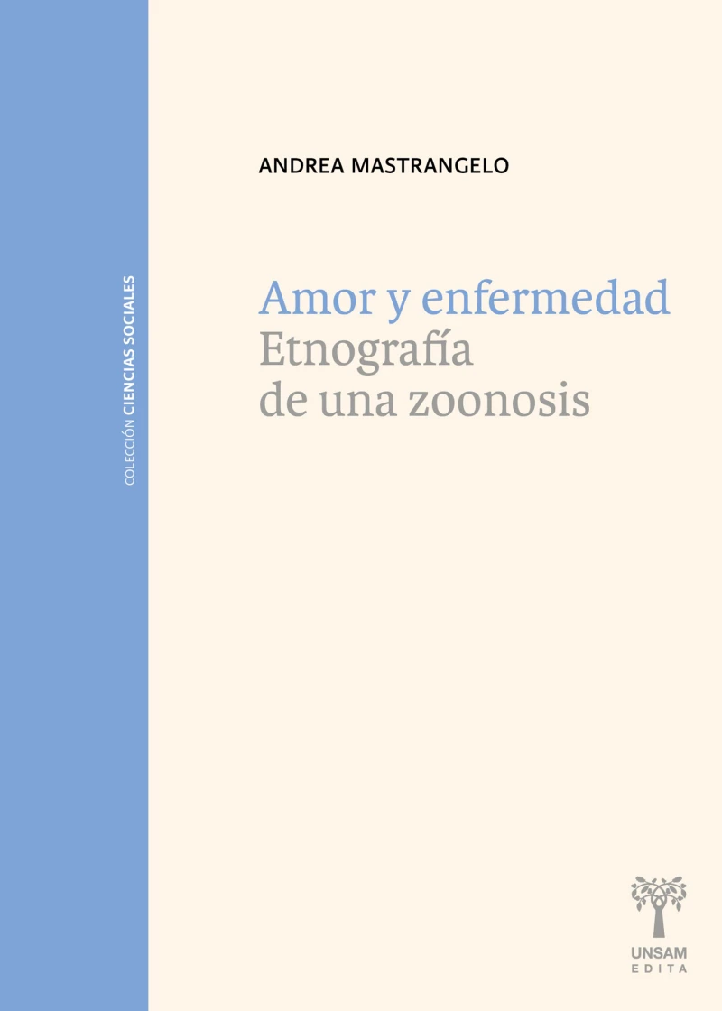 Portada: Amor y enfermedad