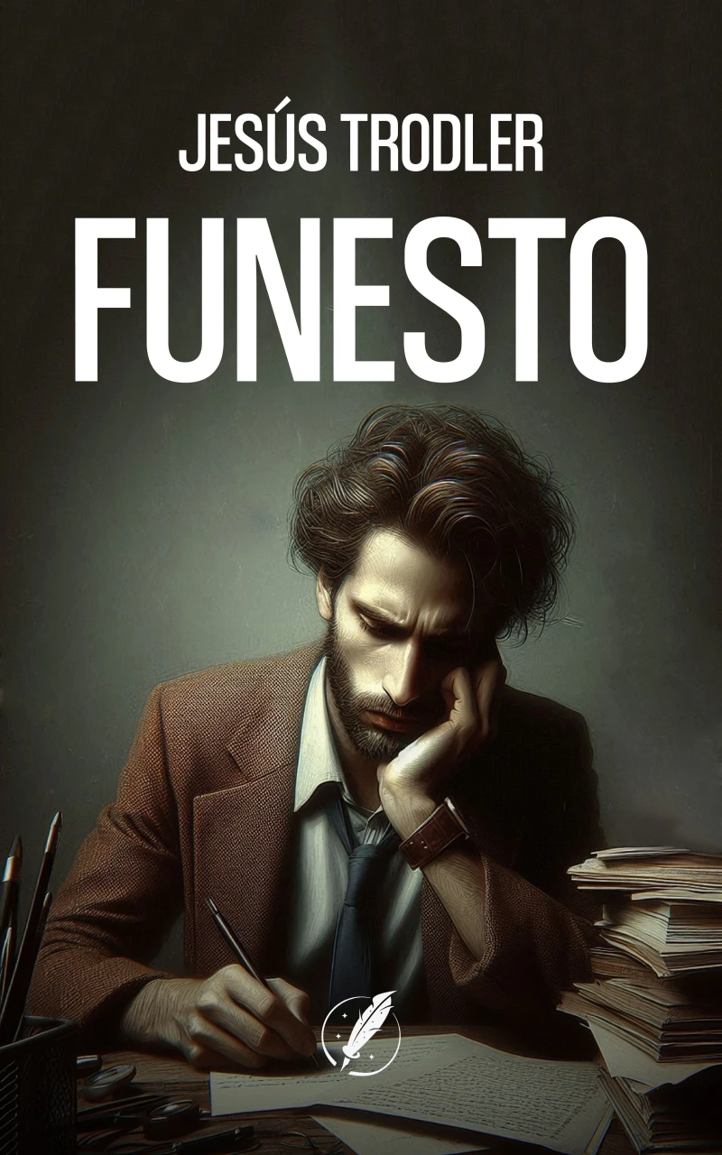Portada: Funesto
