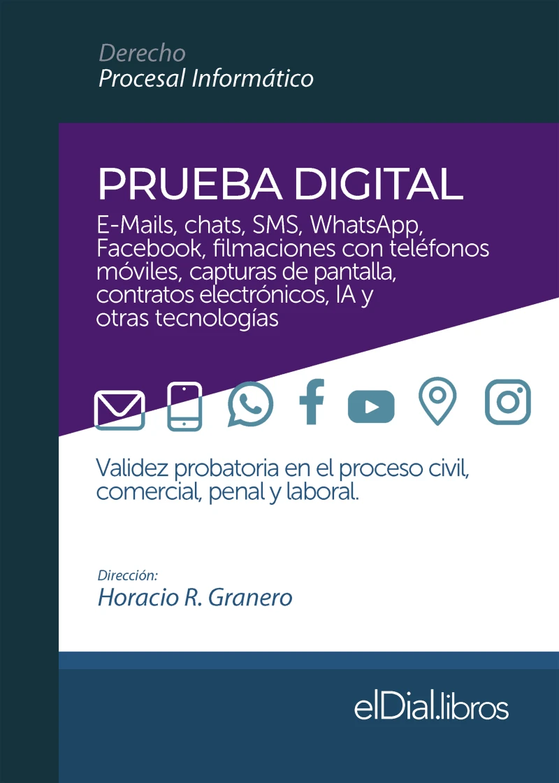 Portada: Prueba Digital