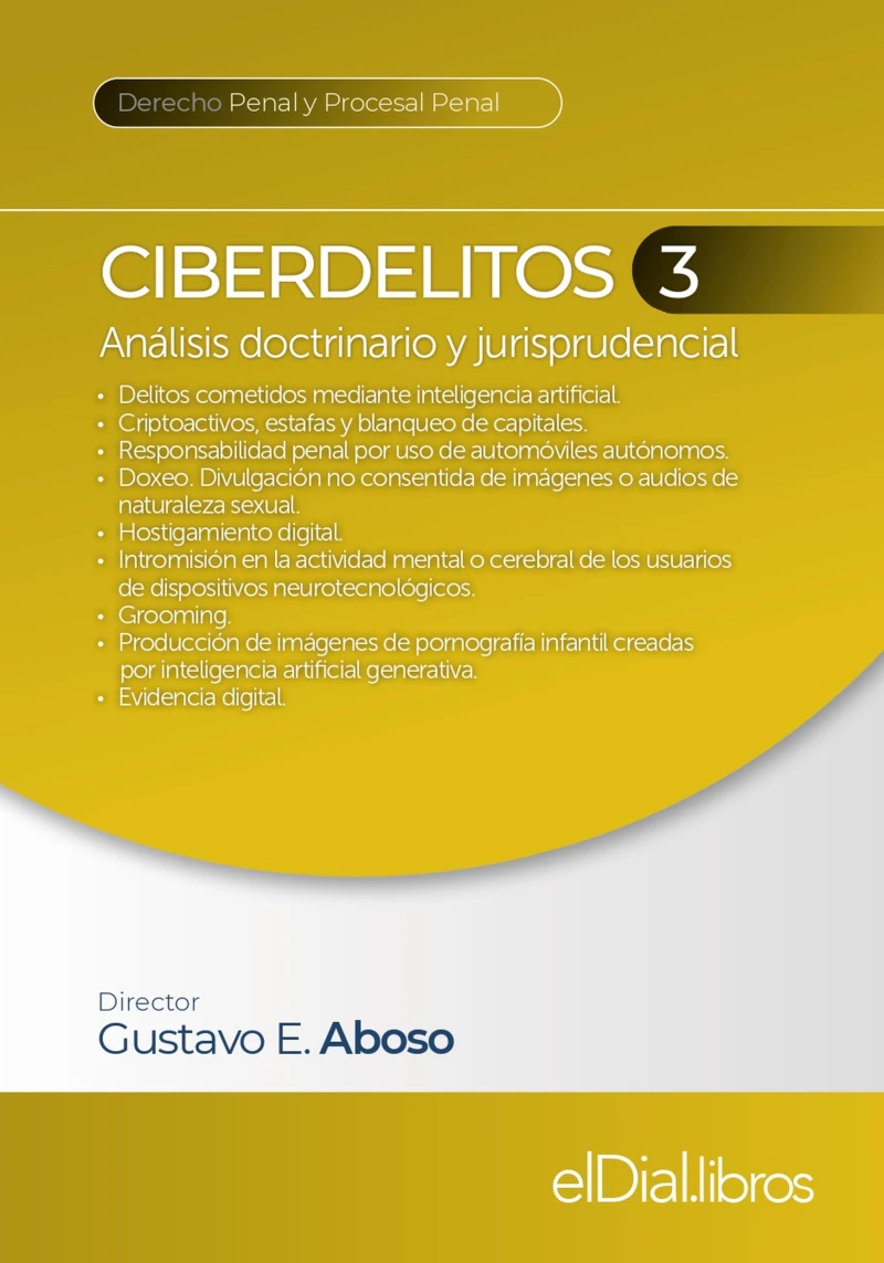 Portada: Ciberdelitos 3