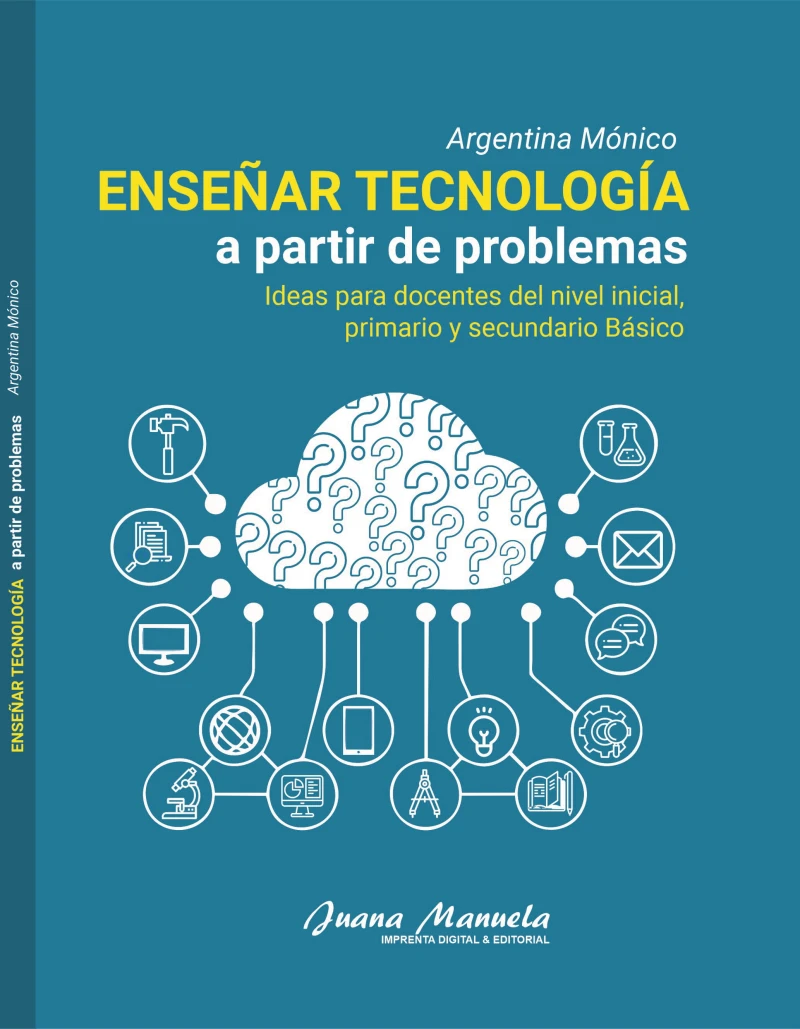Portada: Enseñar Tecnología a partir de problemas