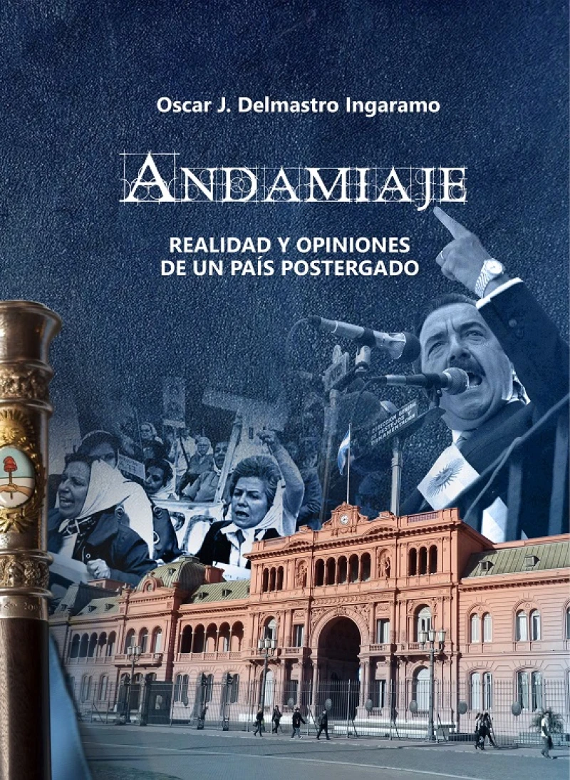 Portada: Andamiaje
