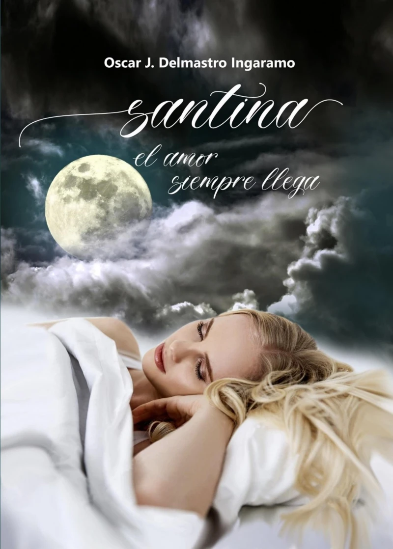Portada: Santina