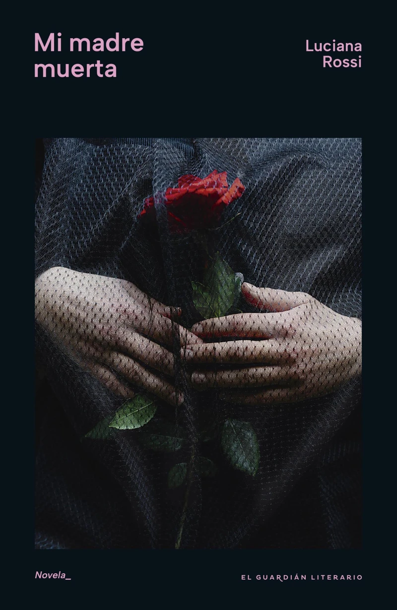 Portada: Mi madre muerta