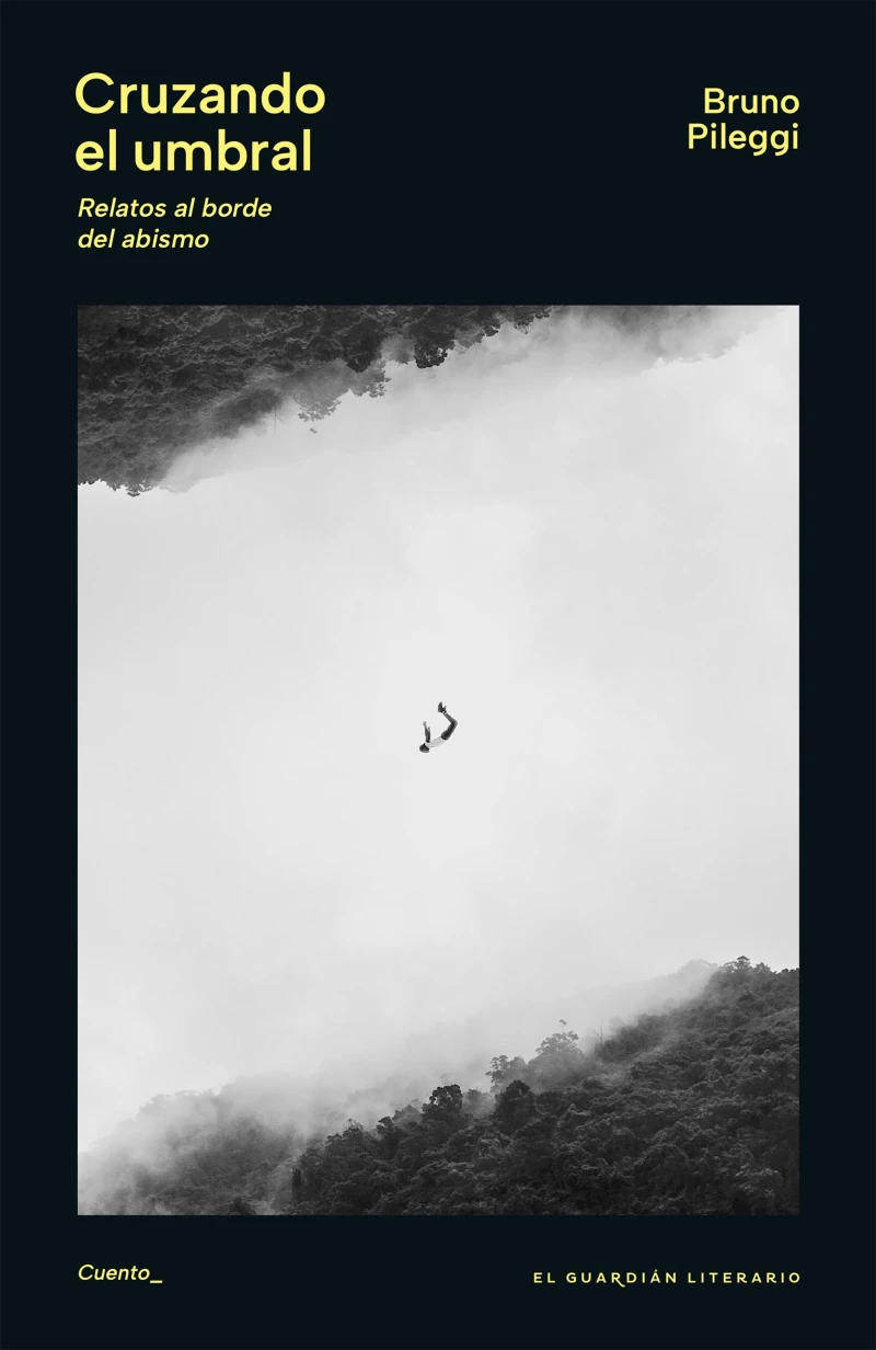 Portada: Cruzando el umbral