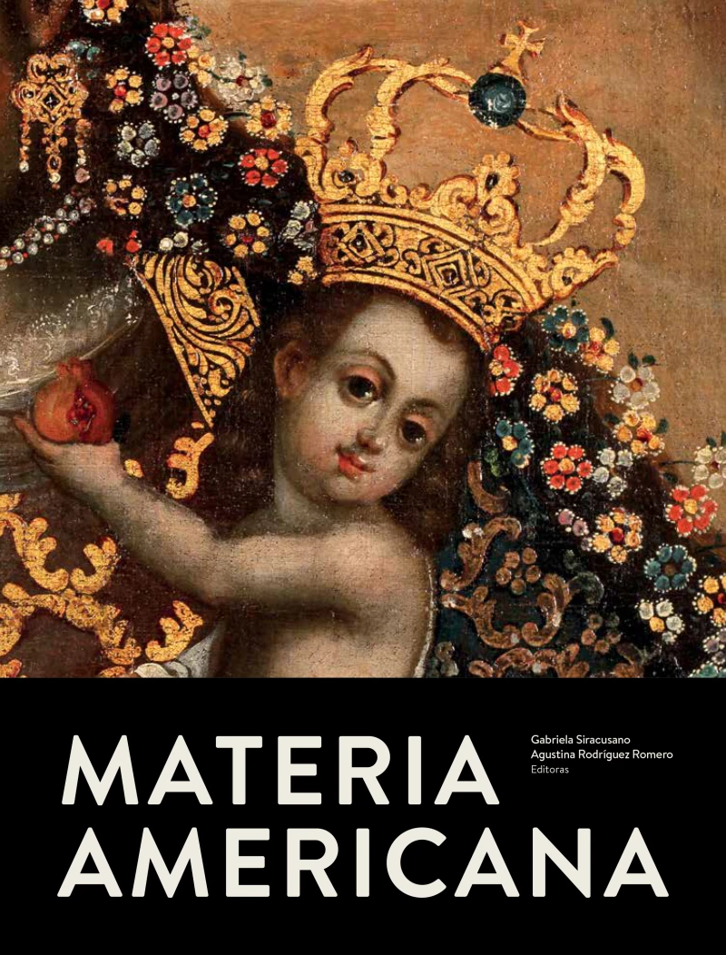 Portada: Materia Americana