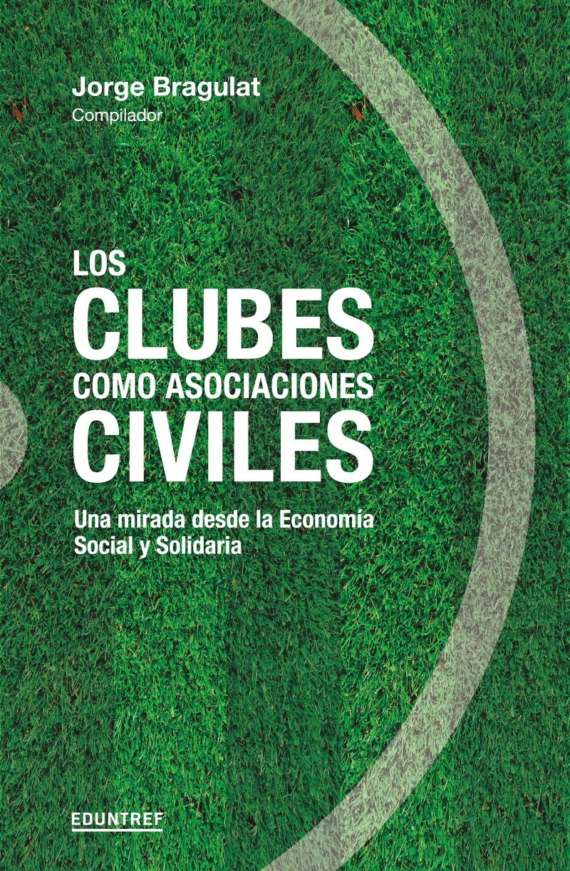 Portada: Los clubes como asociaciones civiles