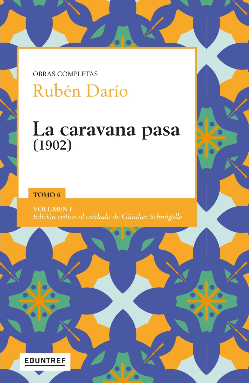 Portada: La caravana pasa (1902)