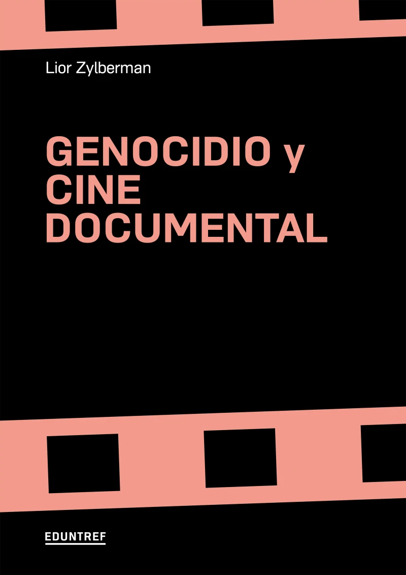 Portada: Genocidio y cine documental