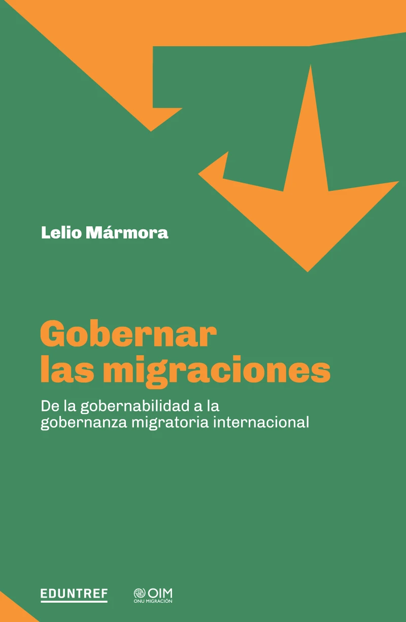 Portada: Gobernar las migraciones