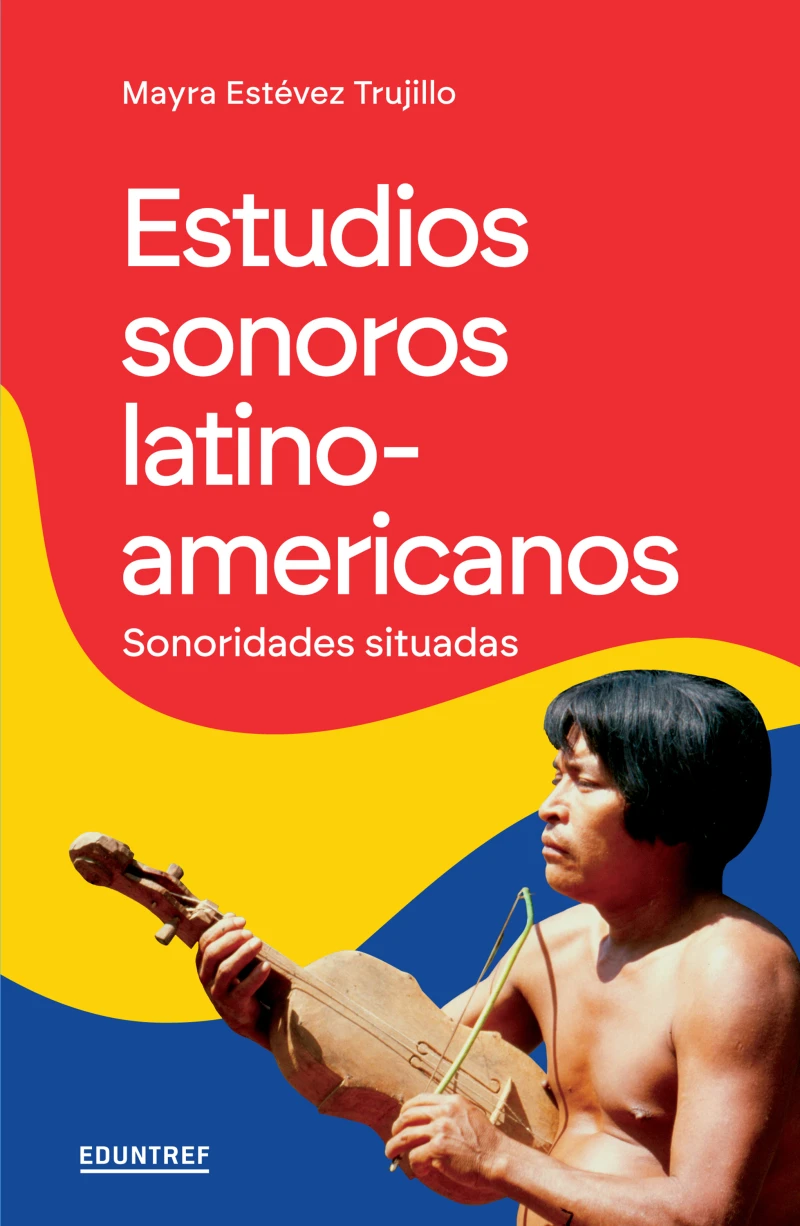 Portada: Estudios sonoros latinoamericanos
