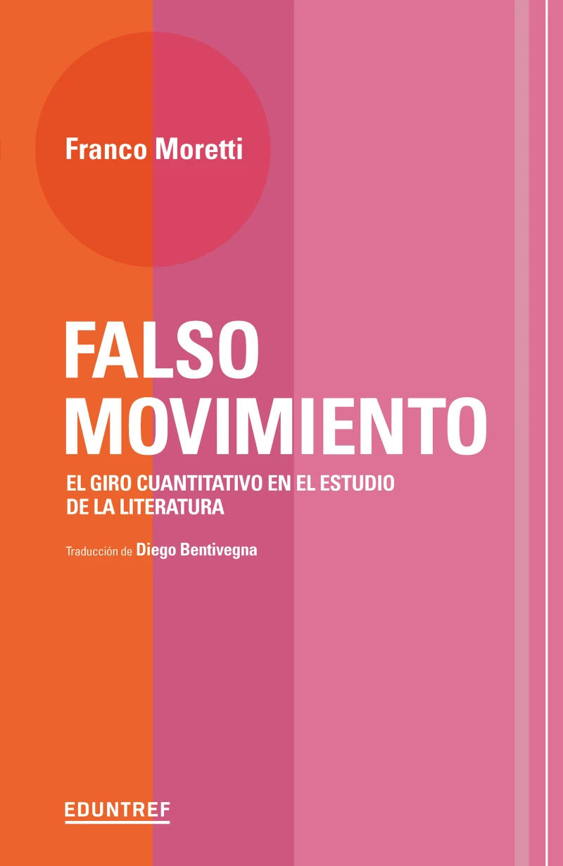 Portada: Falso movimiento