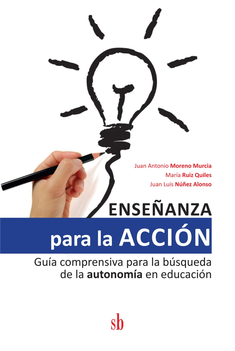 Portada: Enseñanza para la acción