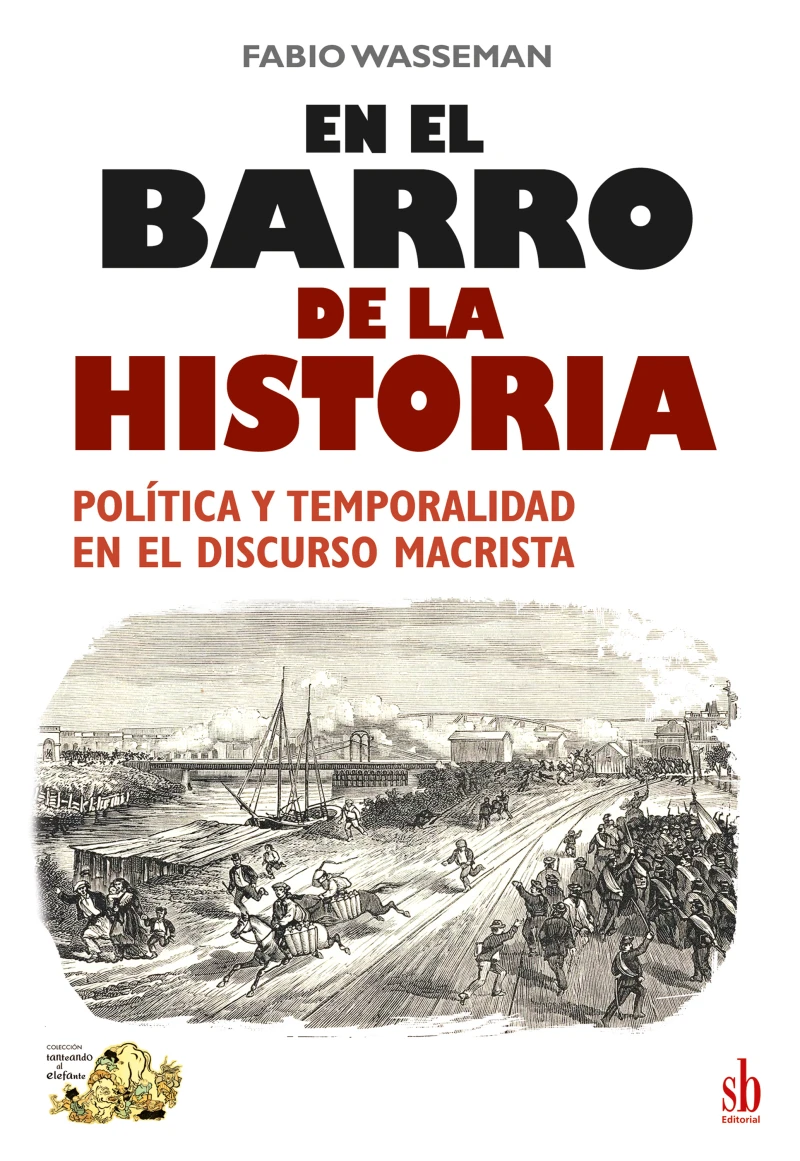 Portada: En el barro de la historia