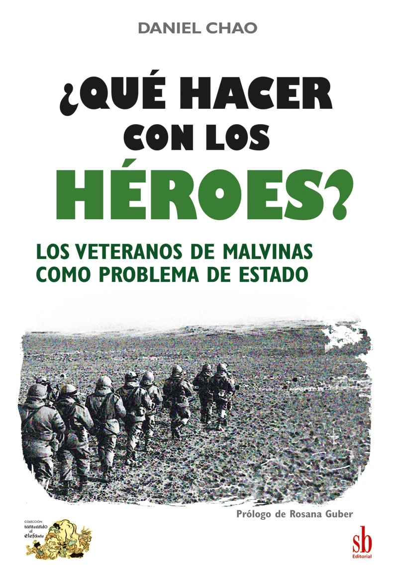 Portada: ¿Qué hacer con los héroes?