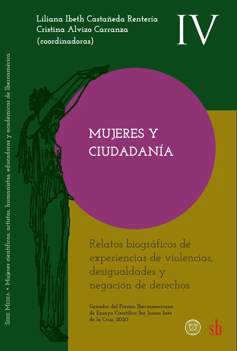 Portada: Mujeres y ciudadanía