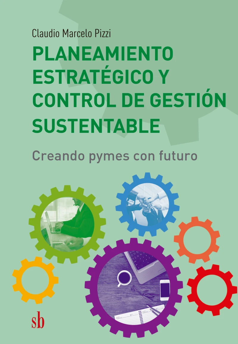Portada: Planeamiento estratégico y control de gestión sustentable