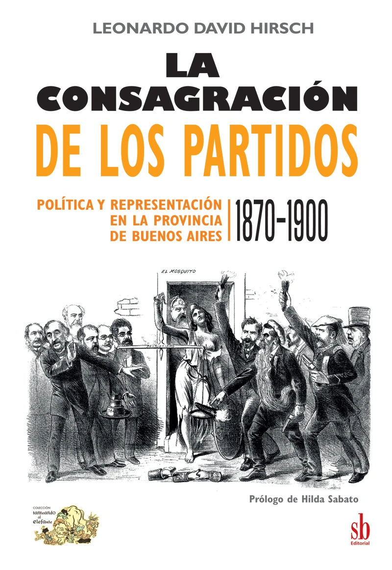 Portada: La consagración de los partidos