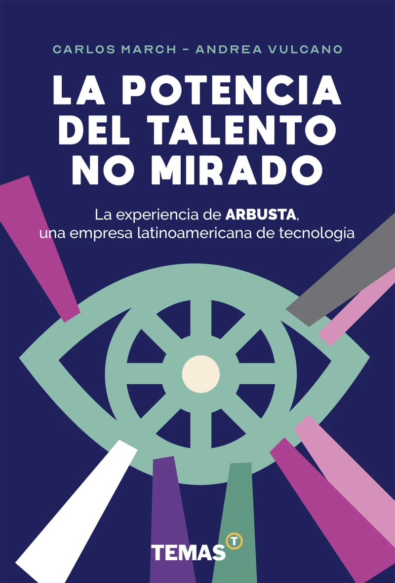 Portada: La potencia del talento no mirado