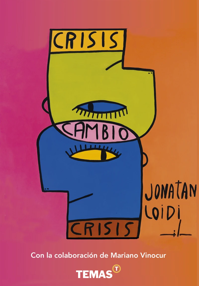 Portada: Crisis cambio