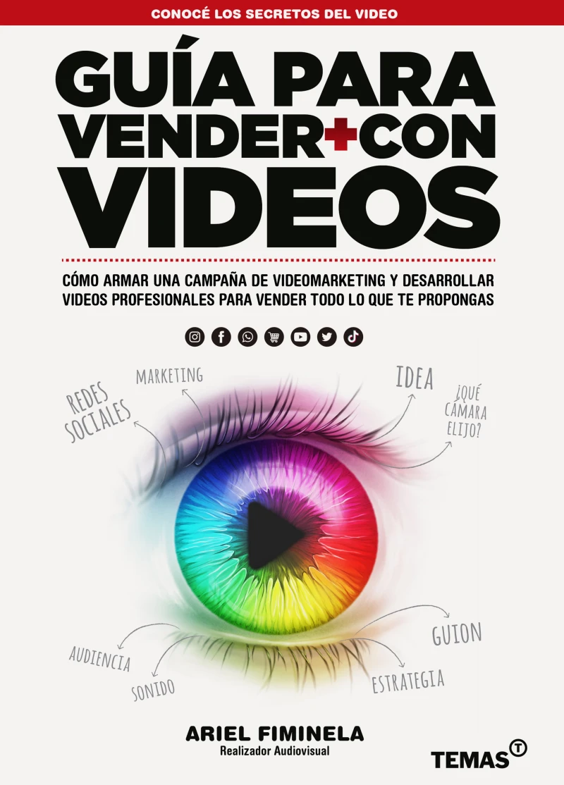 Portada: Guia para vender más con videos